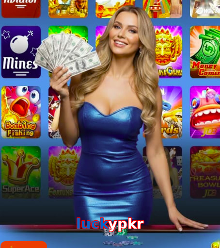 Luckypkr