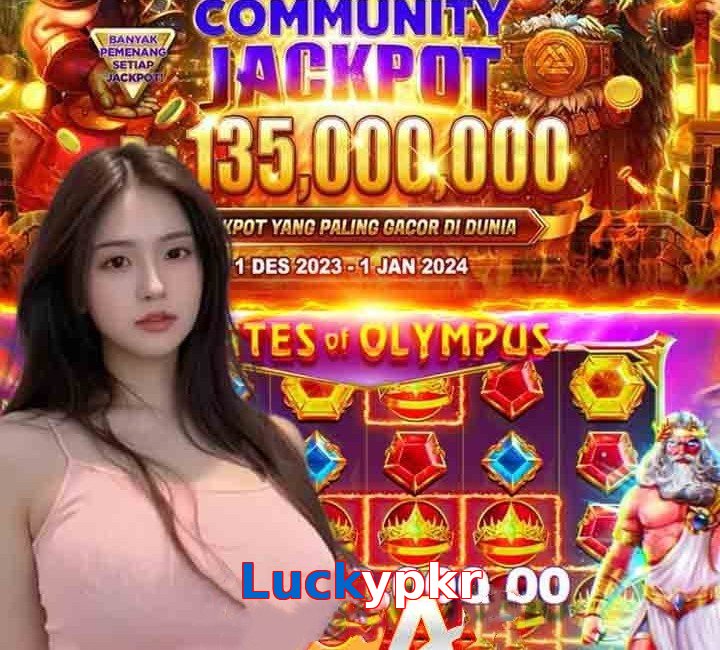 Luckypkr