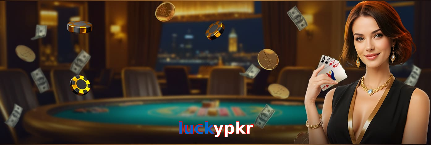 Luckypkr